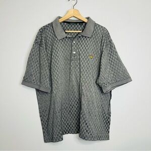 Masters Amen Corner Double Ply Pima Cotton Polo XL